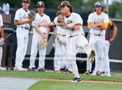 Thumbnail 3 in Crespi vs  Carson (CIF SS DII Round 1) photogallery.