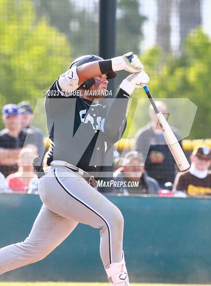 Thumbnail 3 in Crespi vs  Carson (CIF SS DII Round 1) photogallery.