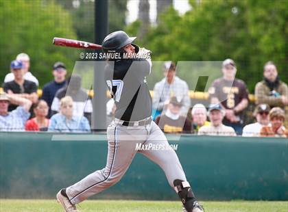Thumbnail 3 in Crespi vs  Carson (CIF SS DII Round 1) photogallery.