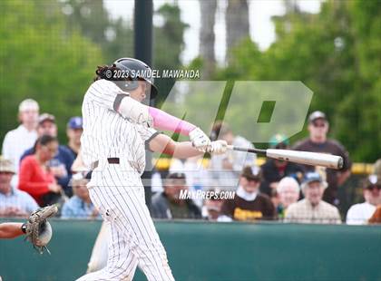 Thumbnail 2 in Crespi vs  Carson (CIF SS DII Round 1) photogallery.