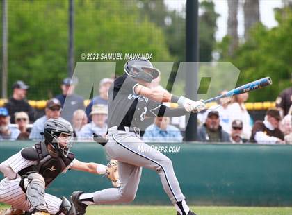 Thumbnail 3 in Crespi vs  Carson (CIF SS DII Round 1) photogallery.
