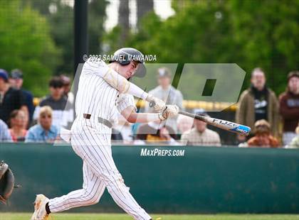 Thumbnail 3 in Crespi vs  Carson (CIF SS DII Round 1) photogallery.