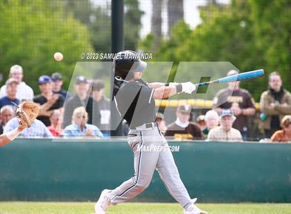 Thumbnail 1 in Crespi vs  Carson (CIF SS DII Round 1) photogallery.