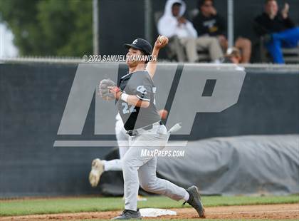 Thumbnail 3 in Crespi vs  Carson (CIF SS DII Round 1) photogallery.
