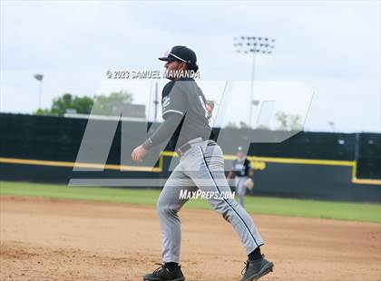 Thumbnail 1 in Crespi vs  Carson (CIF SS DII Round 1) photogallery.