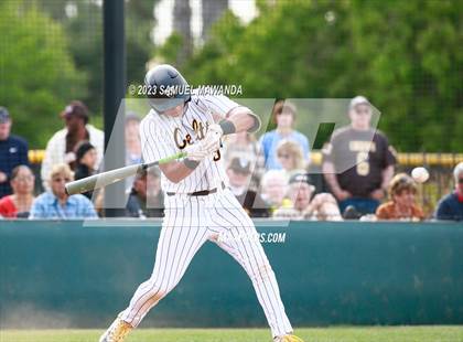Thumbnail 3 in Crespi vs  Carson (CIF SS DII Round 1) photogallery.
