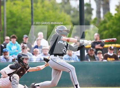 Thumbnail 3 in Crespi vs  Carson (CIF SS DII Round 1) photogallery.