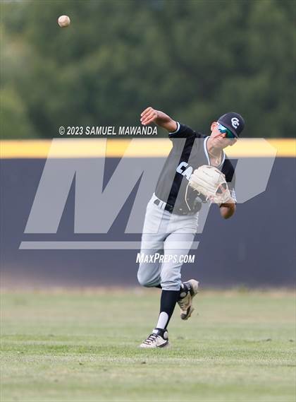 Thumbnail 1 in Crespi vs  Carson (CIF SS DII Round 1) photogallery.