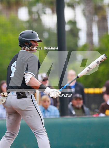 Thumbnail 2 in Crespi vs  Carson (CIF SS DII Round 1) photogallery.