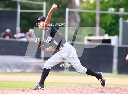 Thumbnail 1 in Crespi vs  Carson (CIF SS DII Round 1) photogallery.