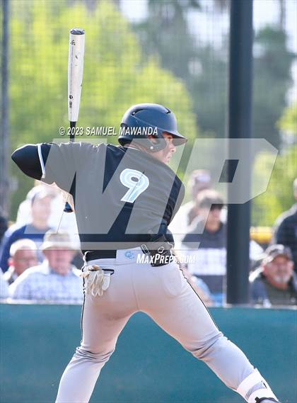 Thumbnail 2 in Crespi vs  Carson (CIF SS DII Round 1) photogallery.