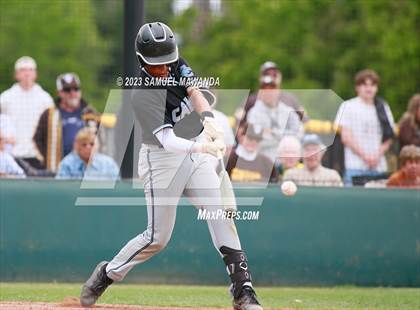 Thumbnail 3 in Crespi vs  Carson (CIF SS DII Round 1) photogallery.