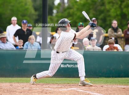 Thumbnail 3 in Crespi vs  Carson (CIF SS DII Round 1) photogallery.