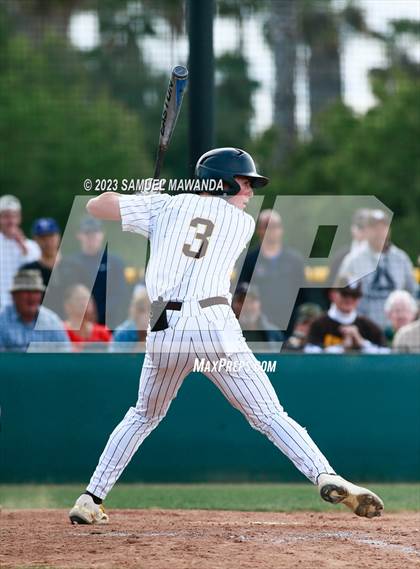 Thumbnail 1 in Crespi vs  Carson (CIF SS DII Round 1) photogallery.