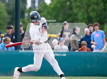 Thumbnail 2 in Crespi vs  Carson (CIF SS DII Round 1) photogallery.