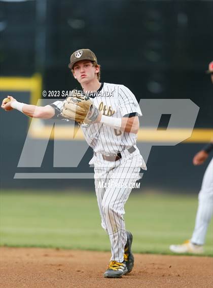 Thumbnail 1 in Crespi vs  Carson (CIF SS DII Round 1) photogallery.