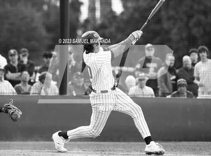 Thumbnail 1 in Crespi vs  Carson (CIF SS DII Round 1) photogallery.