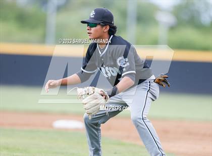 Thumbnail 3 in Crespi vs  Carson (CIF SS DII Round 1) photogallery.