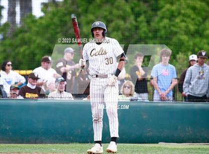 Thumbnail 3 in Crespi vs  Carson (CIF SS DII Round 1) photogallery.
