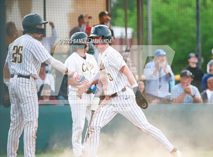 Thumbnail 1 in Crespi vs  Carson (CIF SS DII Round 1) photogallery.