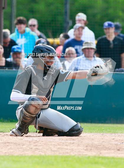 Thumbnail 1 in Crespi vs  Carson (CIF SS DII Round 1) photogallery.