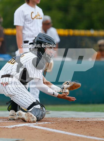 Thumbnail 1 in Crespi vs  Carson (CIF SS DII Round 1) photogallery.