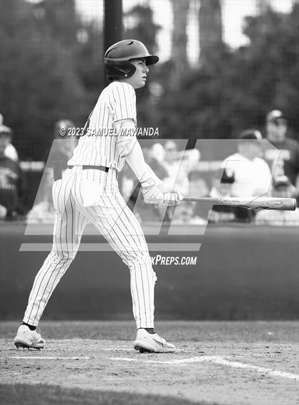 Thumbnail 2 in Crespi vs  Carson (CIF SS DII Round 1) photogallery.