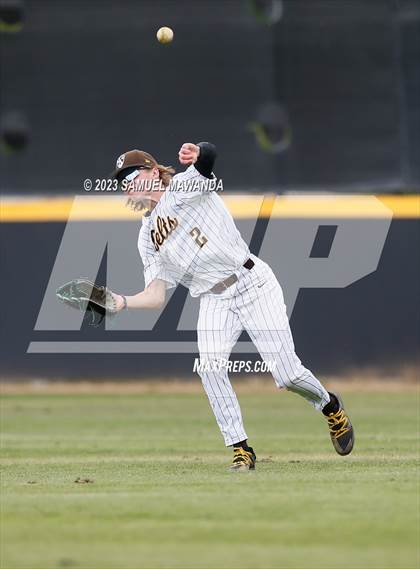 Thumbnail 3 in Crespi vs  Carson (CIF SS DII Round 1) photogallery.