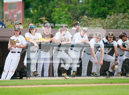 Thumbnail 2 in Crespi vs  Carson (CIF SS DII Round 1) photogallery.