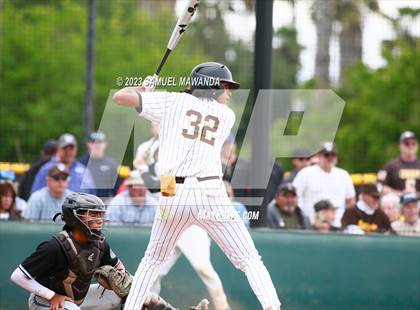 Thumbnail 2 in Crespi vs  Carson (CIF SS DII Round 1) photogallery.
