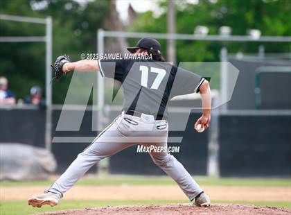 Thumbnail 1 in Crespi vs  Carson (CIF SS DII Round 1) photogallery.