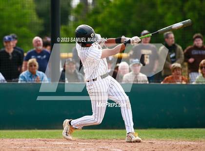 Thumbnail 3 in Crespi vs  Carson (CIF SS DII Round 1) photogallery.
