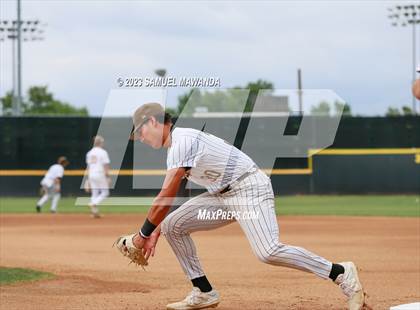 Thumbnail 3 in Crespi vs  Carson (CIF SS DII Round 1) photogallery.
