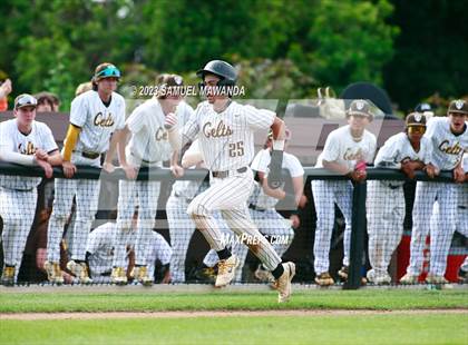 Thumbnail 2 in Crespi vs  Carson (CIF SS DII Round 1) photogallery.