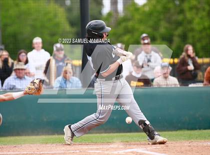 Thumbnail 2 in Crespi vs  Carson (CIF SS DII Round 1) photogallery.