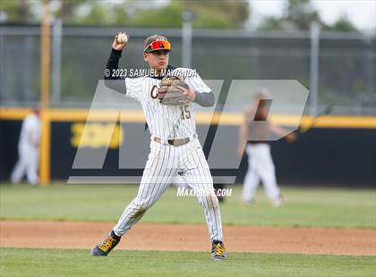 Thumbnail 3 in Crespi vs  Carson (CIF SS DII Round 1) photogallery.