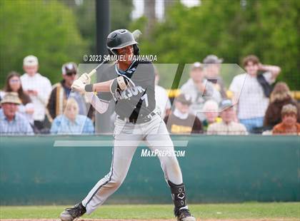 Thumbnail 2 in Crespi vs  Carson (CIF SS DII Round 1) photogallery.