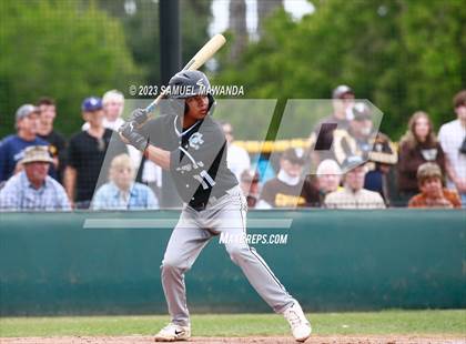 Thumbnail 2 in Crespi vs  Carson (CIF SS DII Round 1) photogallery.