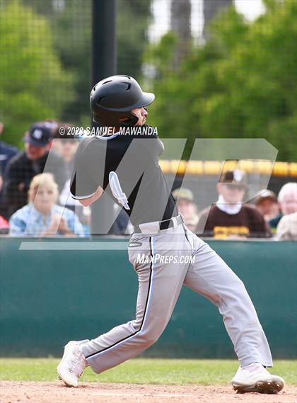 Thumbnail 2 in Crespi vs  Carson (CIF SS DII Round 1) photogallery.