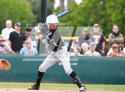 Thumbnail 3 in Crespi vs  Carson (CIF SS DII Round 1) photogallery.