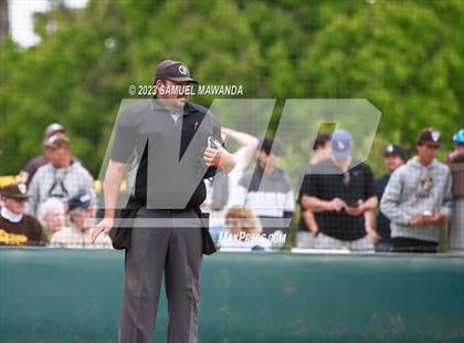 Thumbnail 1 in Crespi vs  Carson (CIF SS DII Round 1) photogallery.