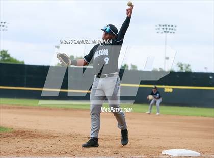 Thumbnail 2 in Crespi vs  Carson (CIF SS DII Round 1) photogallery.
