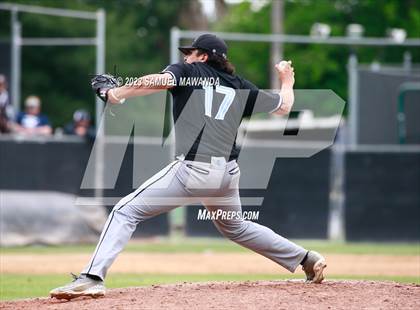 Thumbnail 2 in Crespi vs  Carson (CIF SS DII Round 1) photogallery.
