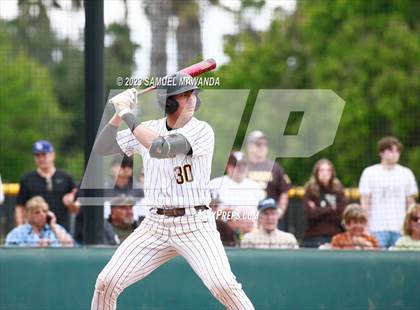 Thumbnail 1 in Crespi vs  Carson (CIF SS DII Round 1) photogallery.