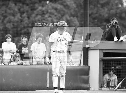 Thumbnail 2 in Crespi vs  Carson (CIF SS DII Round 1) photogallery.