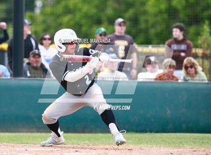 Thumbnail 1 in Crespi vs  Carson (CIF SS DII Round 1) photogallery.