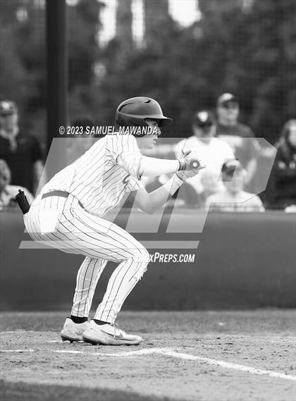 Thumbnail 3 in Crespi vs  Carson (CIF SS DII Round 1) photogallery.