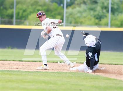 Thumbnail 1 in Crespi vs  Carson (CIF SS DII Round 1) photogallery.