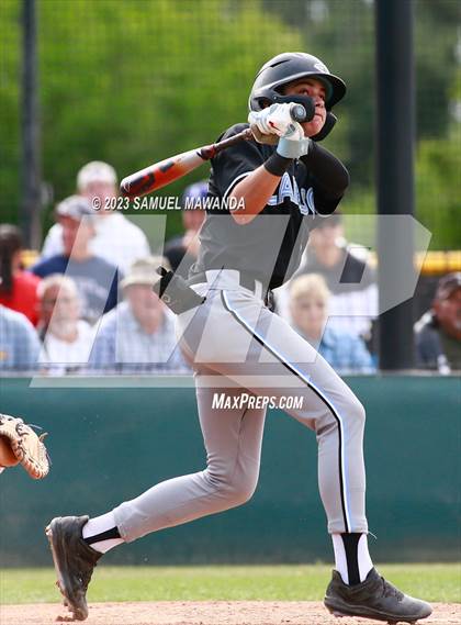 Thumbnail 1 in Crespi vs  Carson (CIF SS DII Round 1) photogallery.