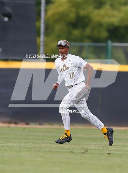 Thumbnail 2 in Crespi vs  Carson (CIF SS DII Round 1) photogallery.